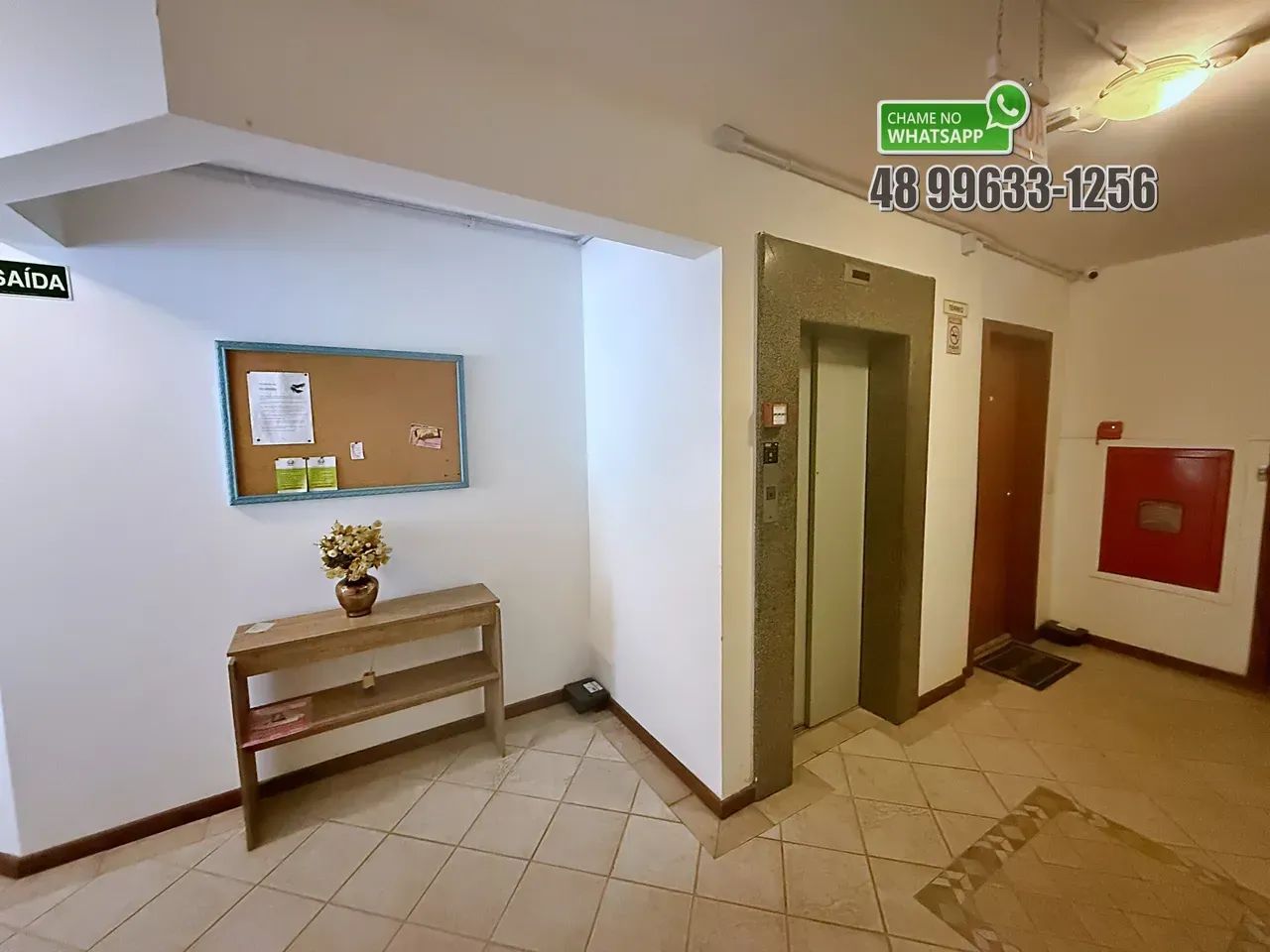 Apartamento 01 Quarto, Mobiliado, 200 m do Mar em Ingleses - Foto 5