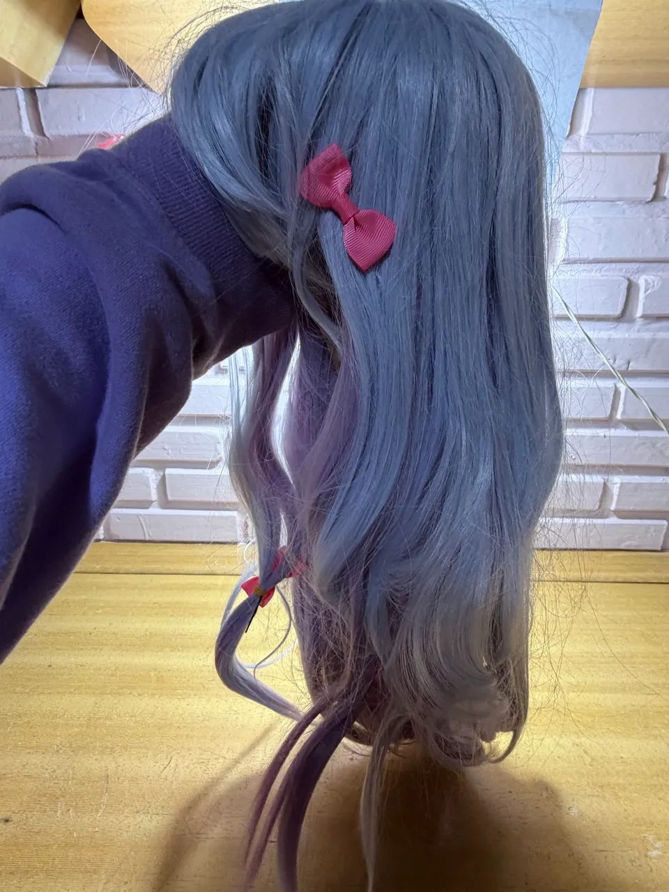 Peruca Sagiri Izumi - Eromanga Sensei