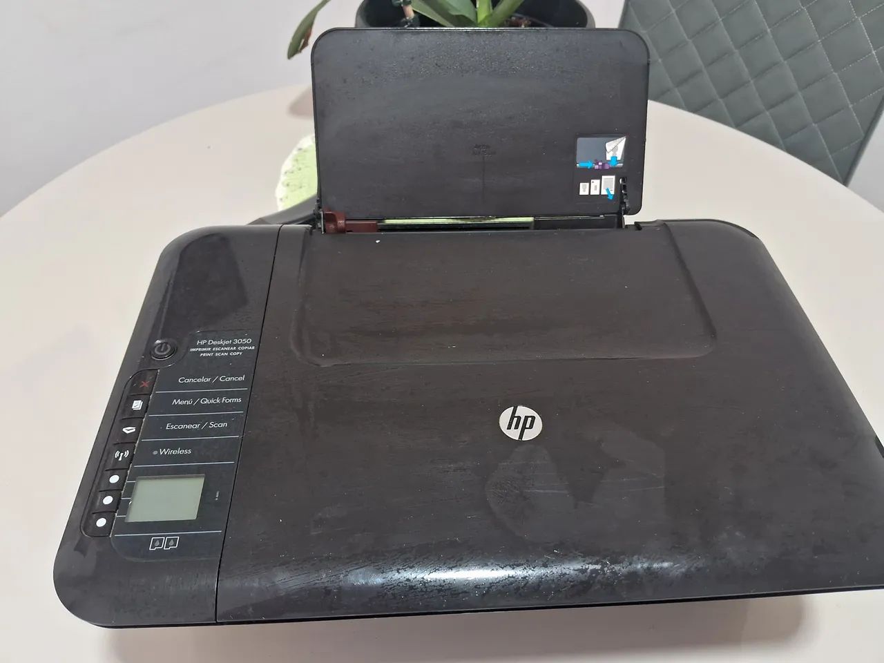 IMPRESSORA HP
