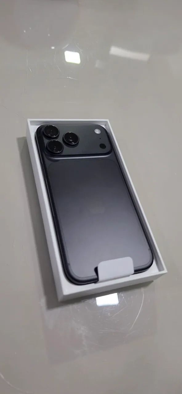 IPHONE 18 PRO MAX 256GB