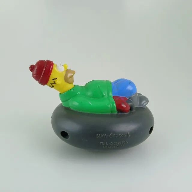 Boneco Homer Simpson BK importado (cód 838) - Foto 4