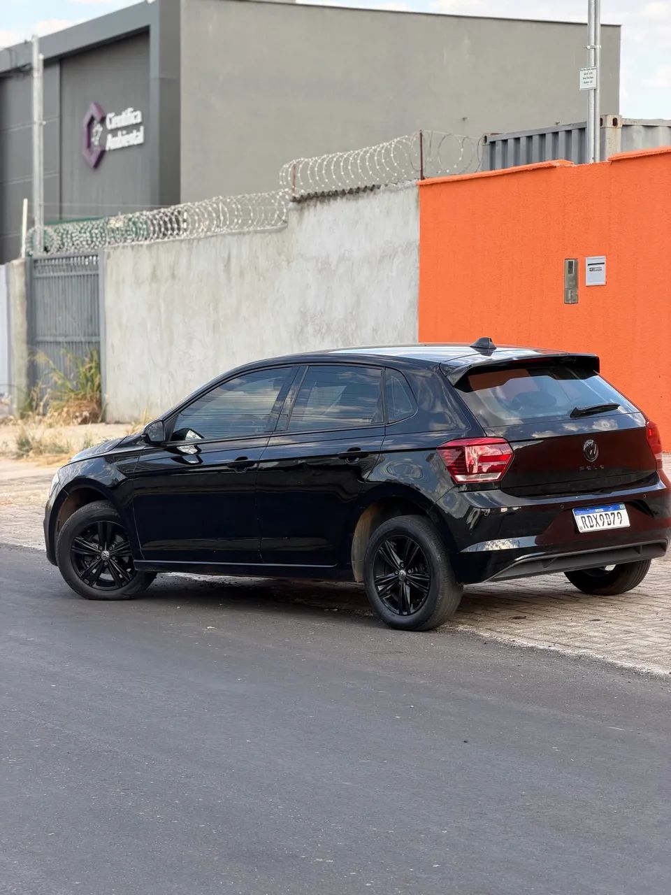 Volkswagen Polo Polo 1.0 Flex 12V 5p 2021