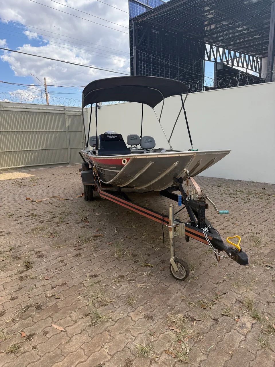 Lancha de Pescador - Foto 9
