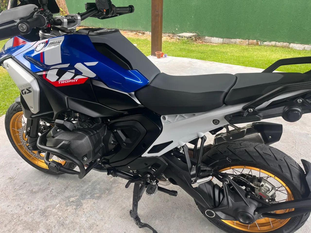 BMW GS 1300 - Foto 2