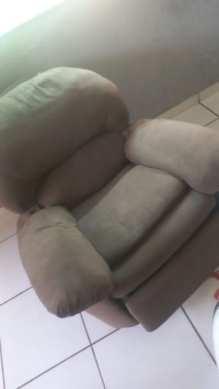 Poltrona Reclinável  - Foto 3