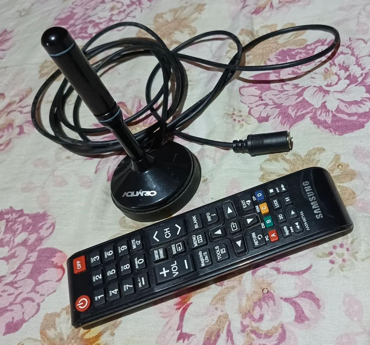 Televisão sansung 32 nova - Foto 5