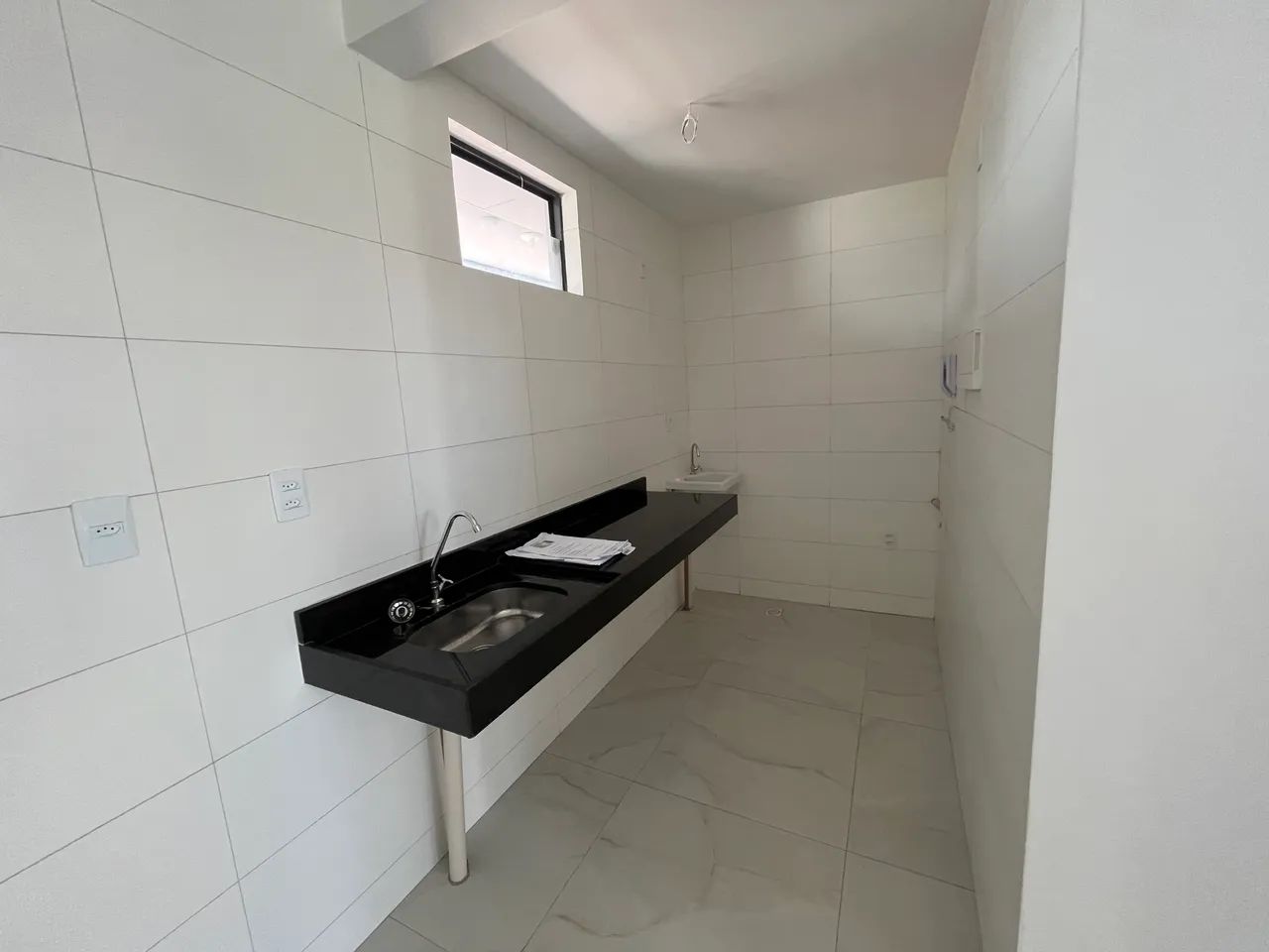 Apartamento novo no 7 andar, 3 quartos  - Foto 2