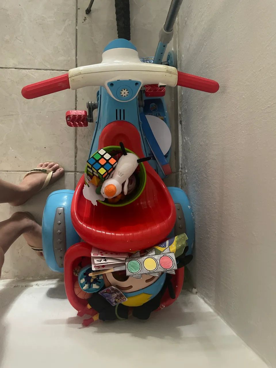 Carrinho de Passeio  - Foto 3