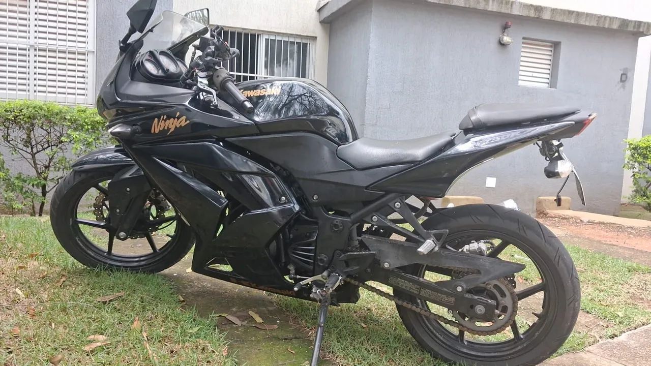 Kawasaki Ninja 250R - Foto 3