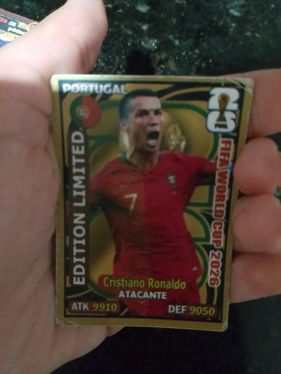 Cards da Copa  - Foto 3