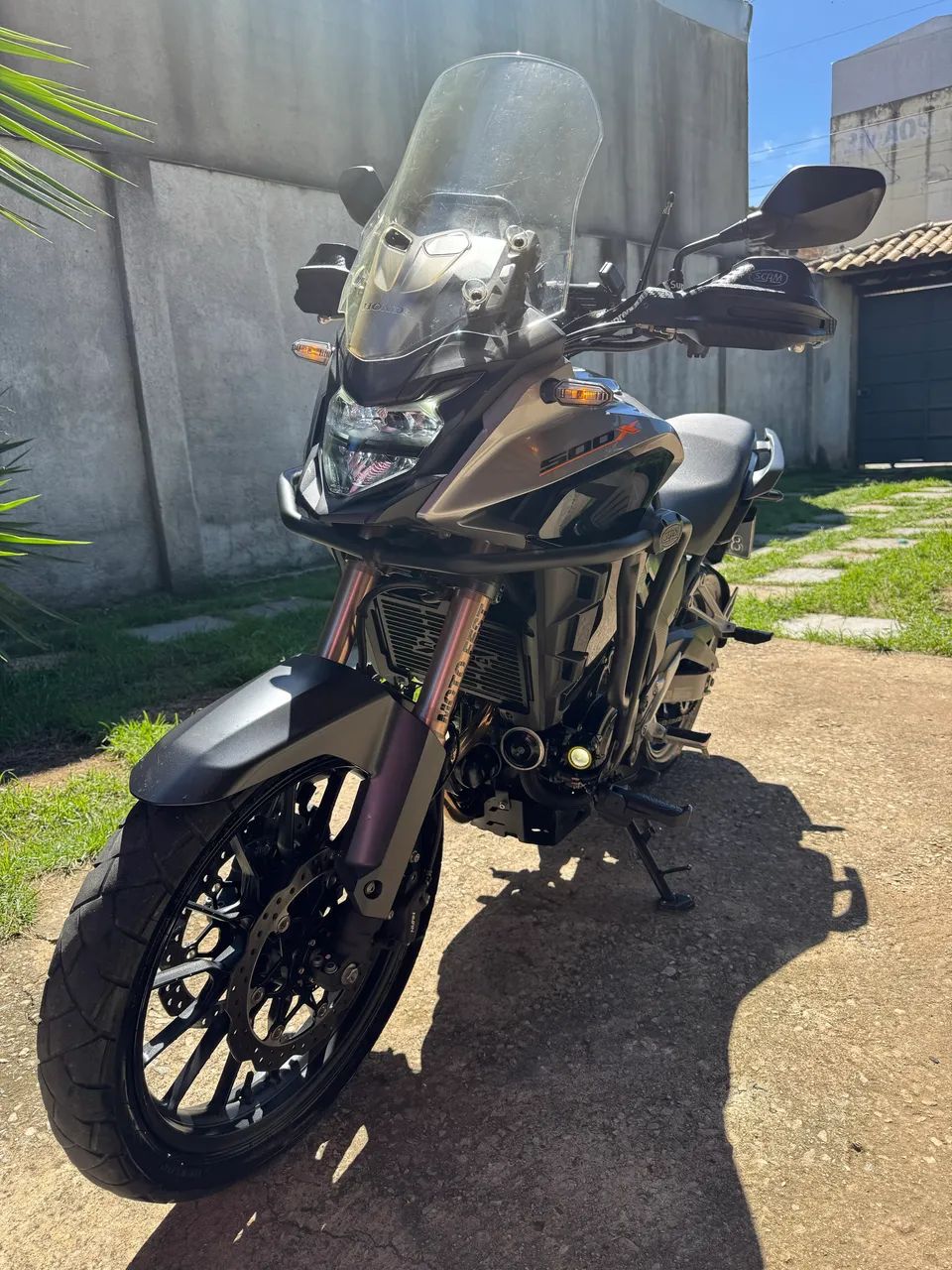 Vendo CB500x 2023 - Foto 2