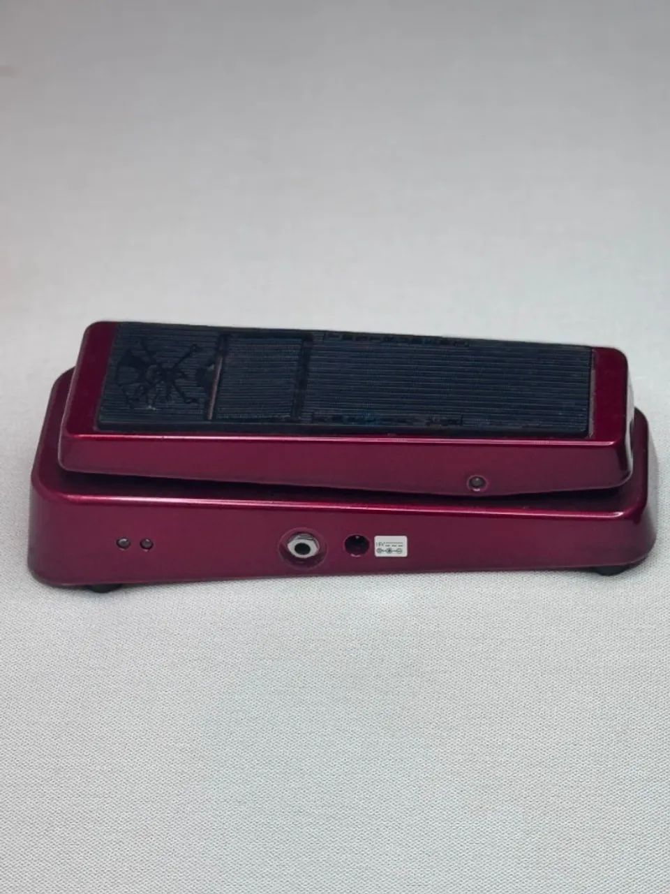 PEDAL JIM DUNLOP SW-95 SLASH WAH - Instrumentos musicais