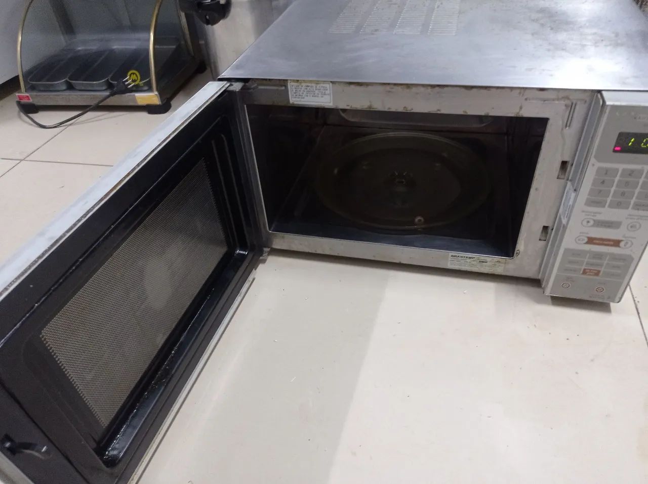 Microondas  - Foto 4