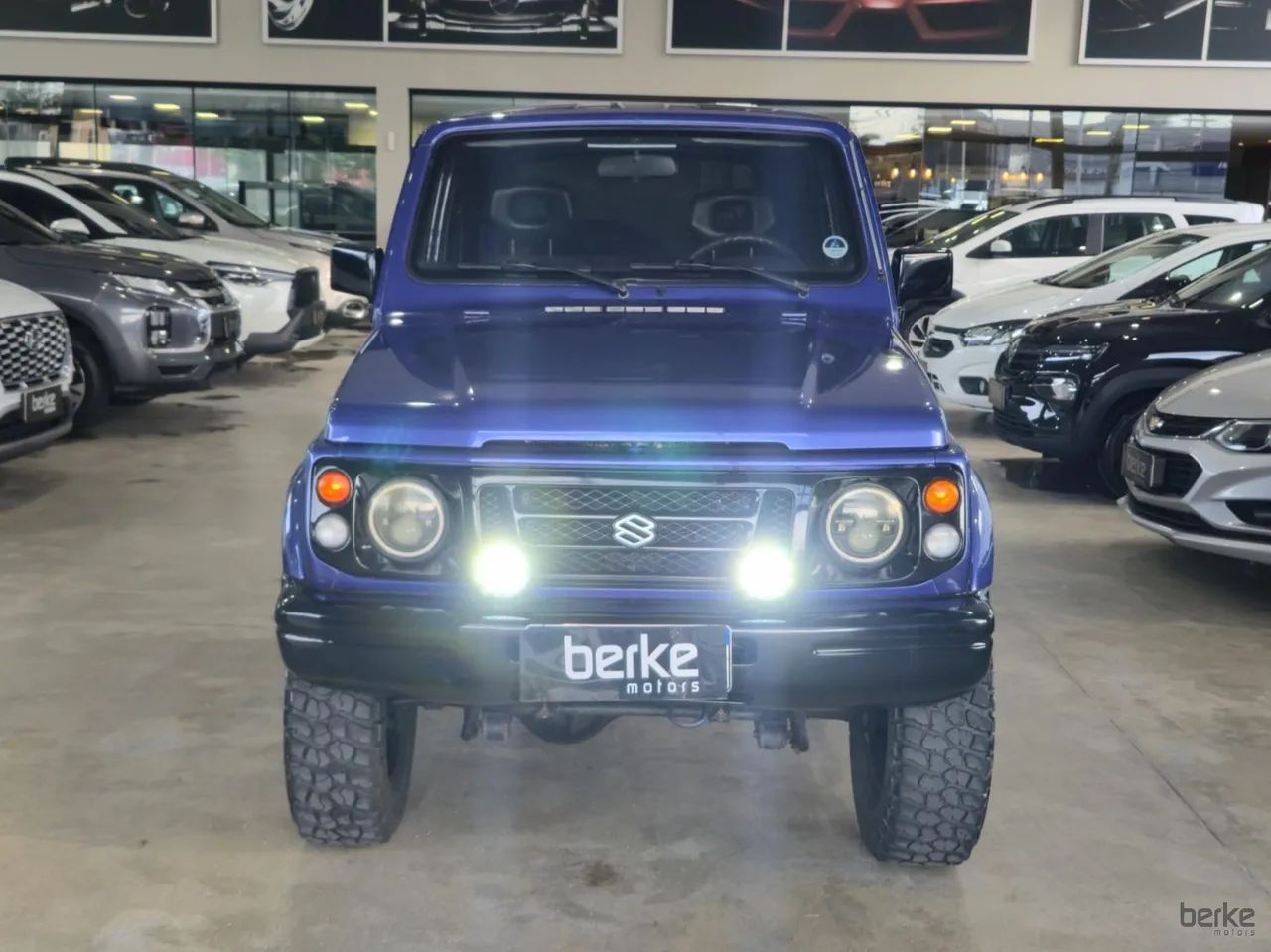 Suzuki Samurai JX Canvas 1.3 1997 - Foto 3