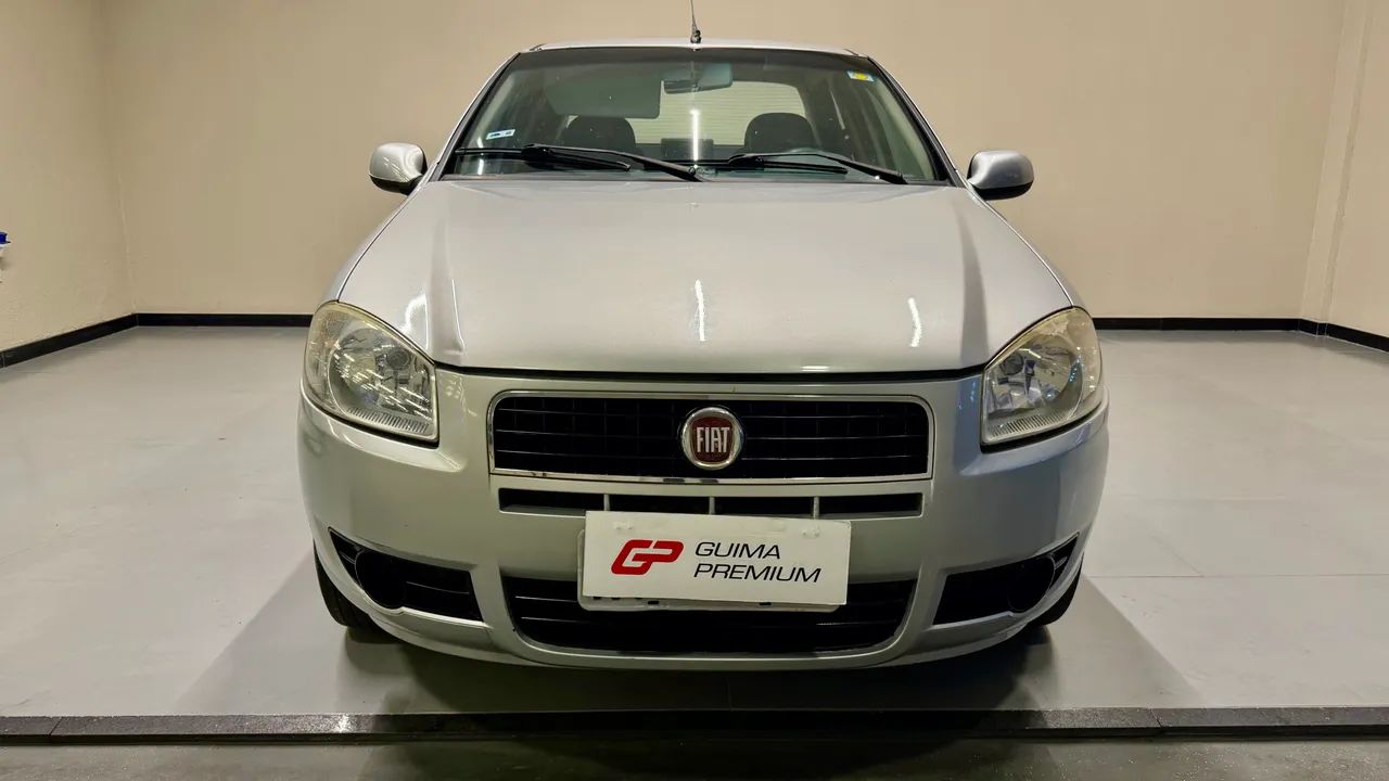 Fiat Siena EL 1.4 MPI Fire Flex 8V 4P 2012 - Foto 2