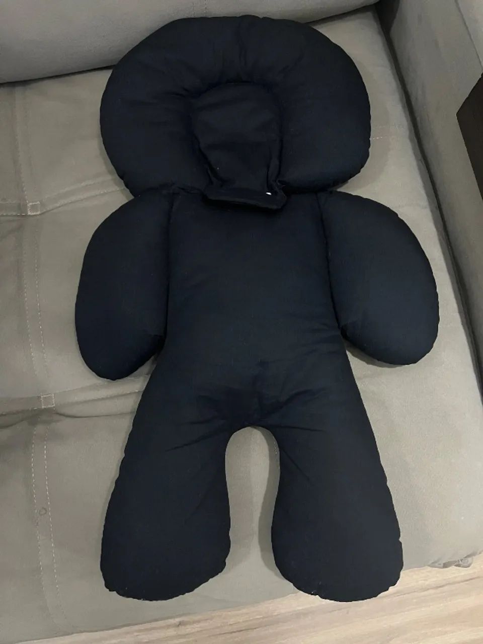 BEBÊ CONFORTO KIDDO + BASE + ALMOFADA REDUTORA  - Foto 3