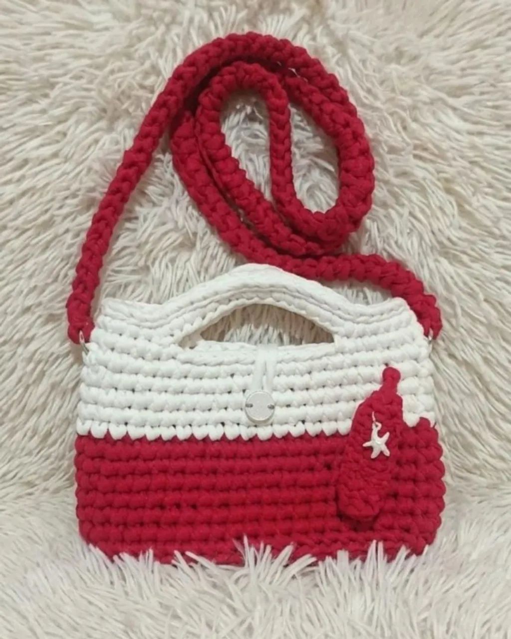 Peças de croch ê pra vender - Foto 2