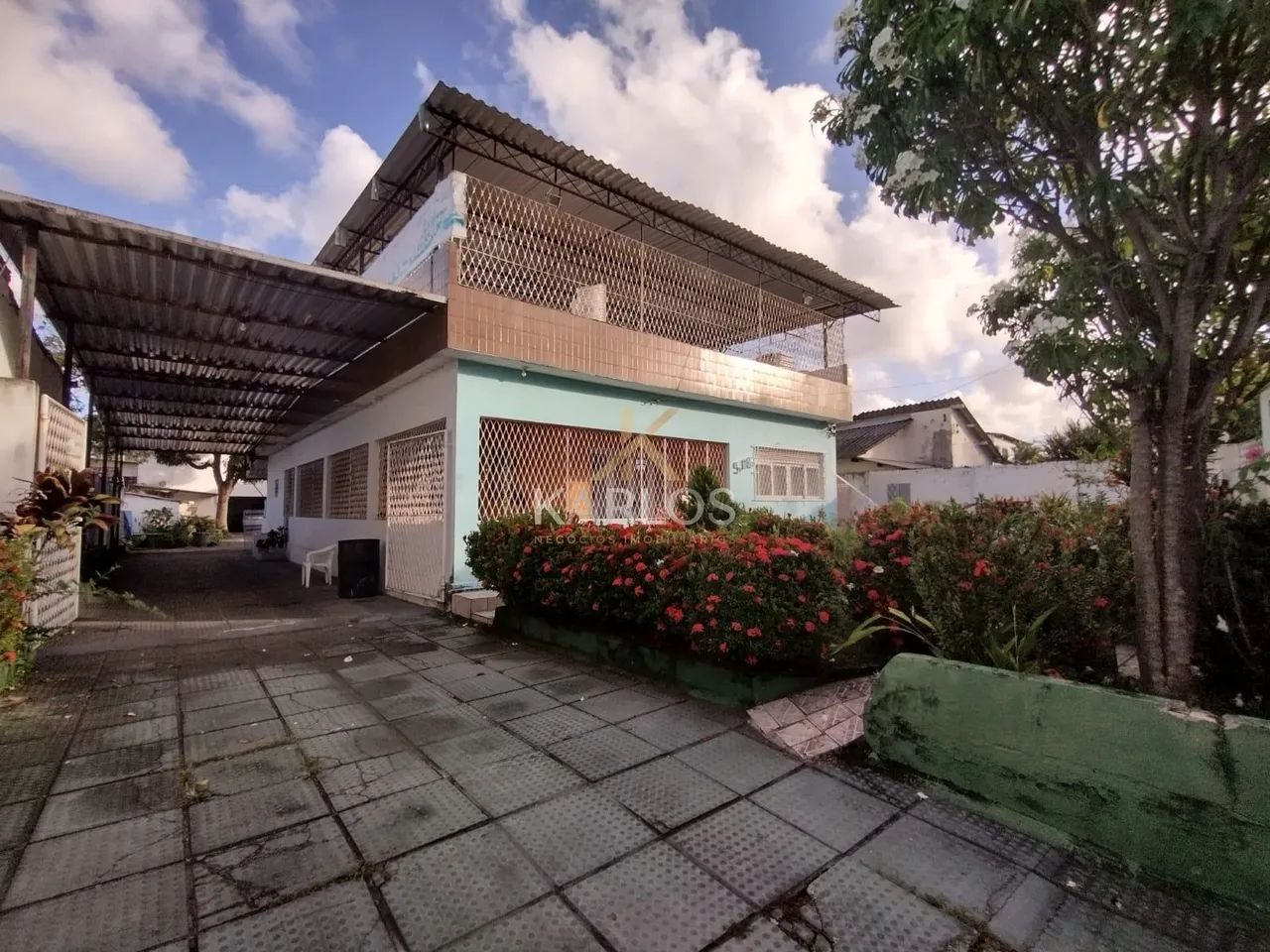 Casa em Campo Grande - Recife