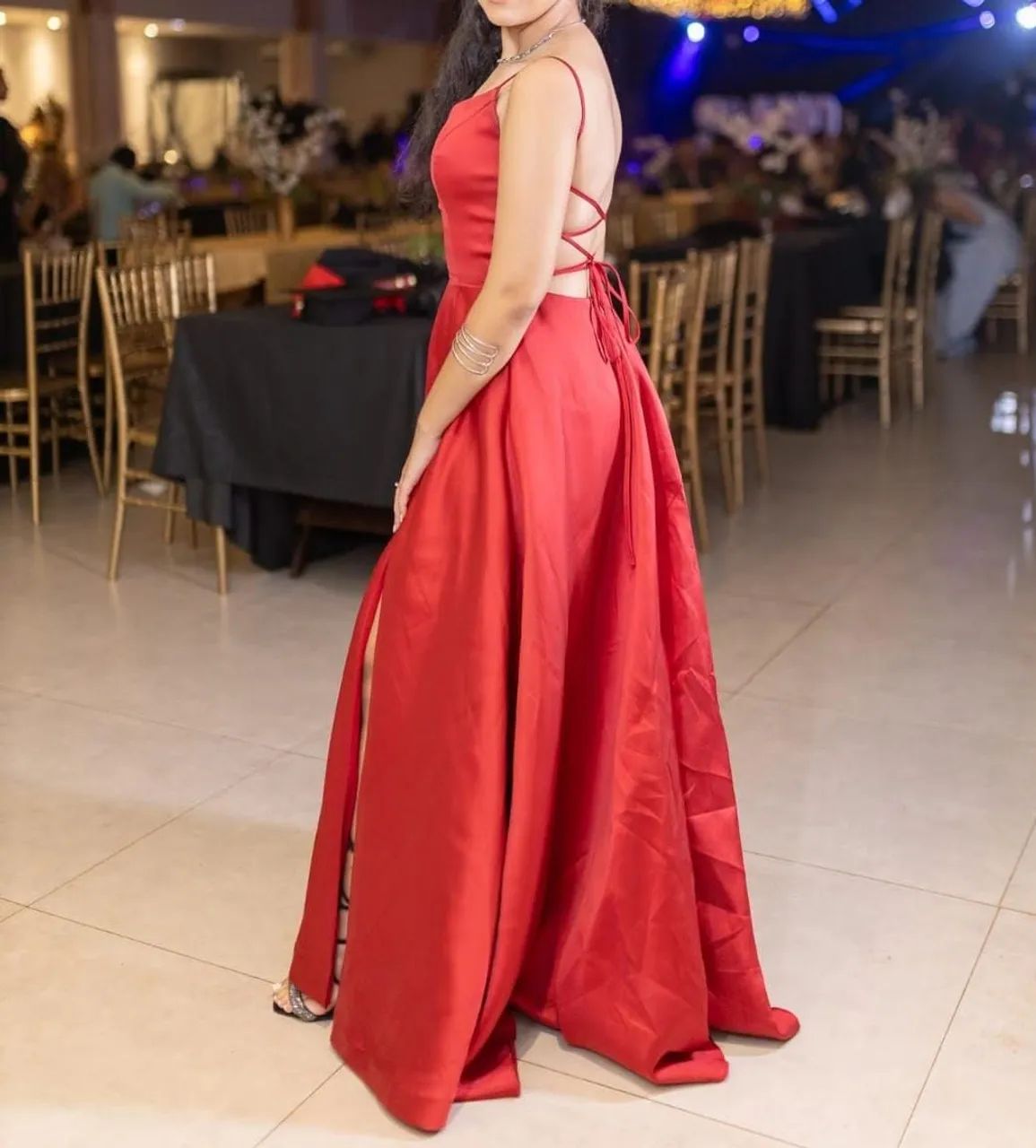Vestido de formatura telefone. * - Foto 3
