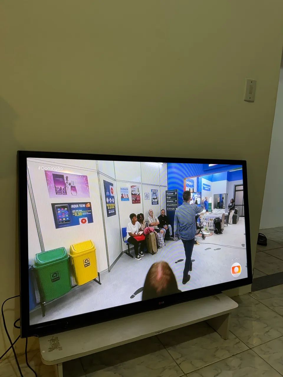 Tv LG 50 polegadas  - Foto 2