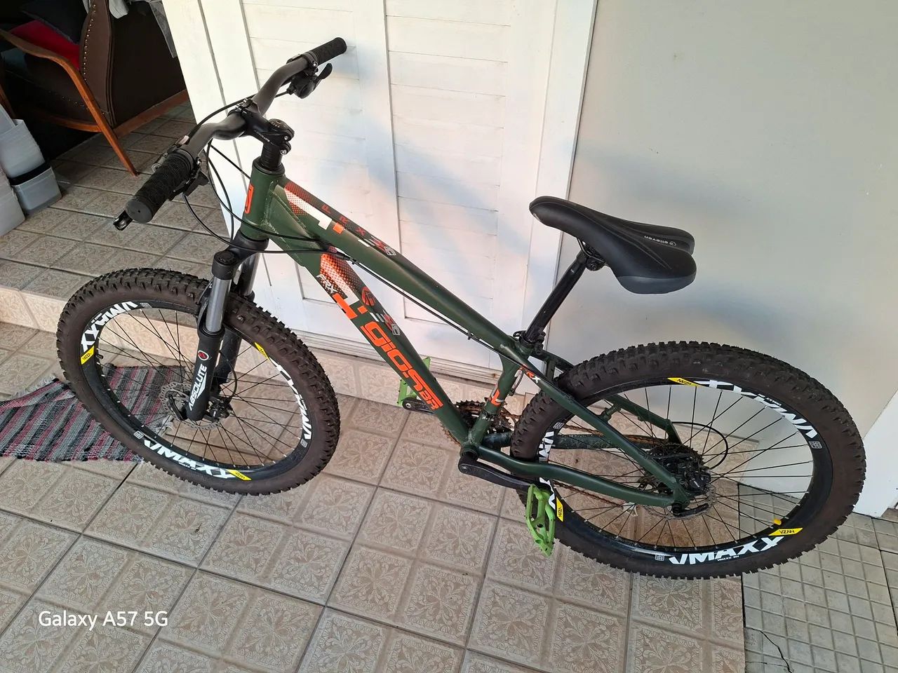 Bicicleta gios  - Foto 3