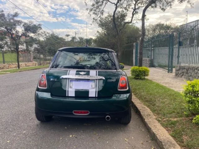Mini Cooper 1.6 Aut. 2010 - Foto 4