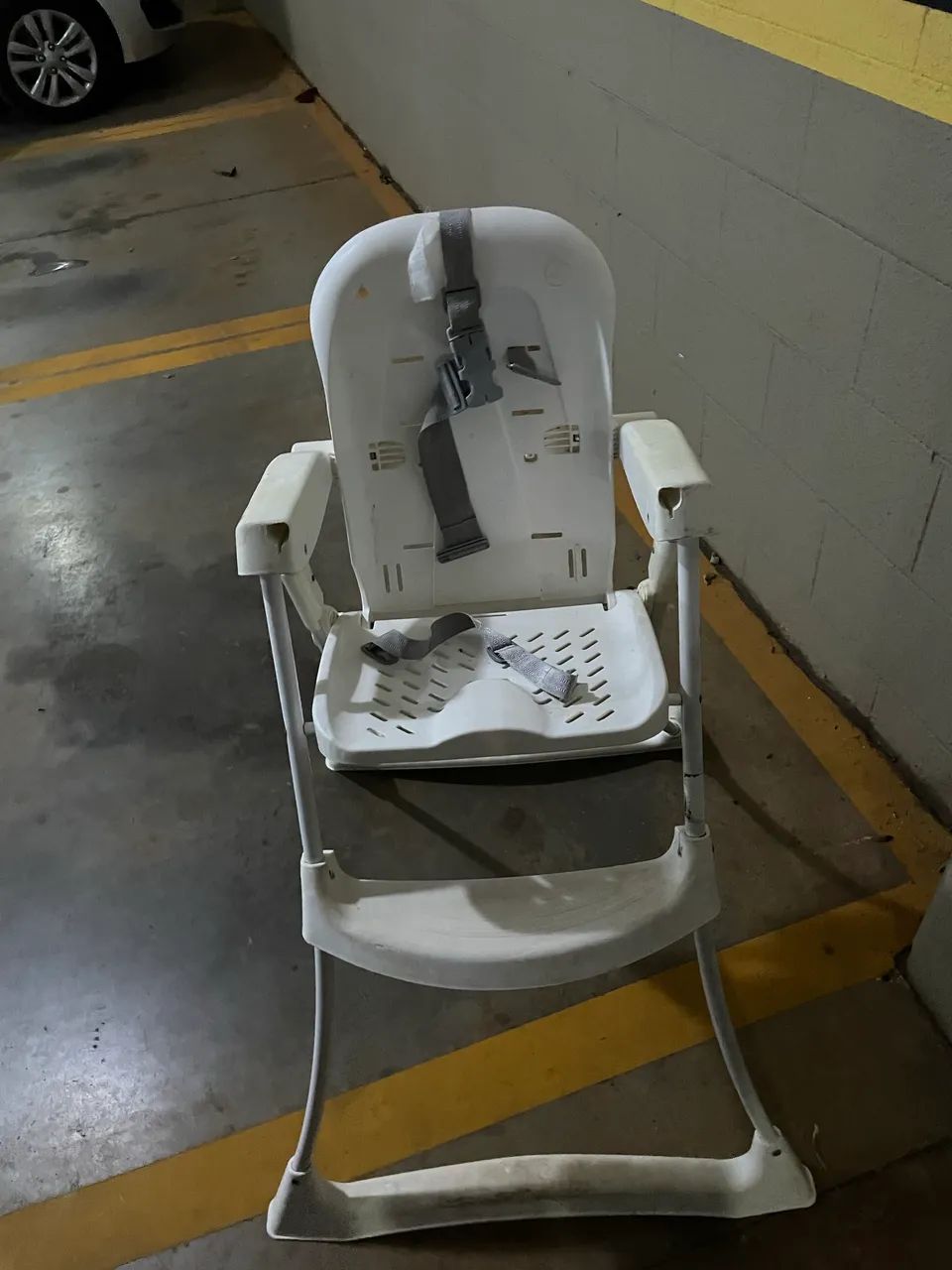 Cadeira de alimentação  - Foto 2