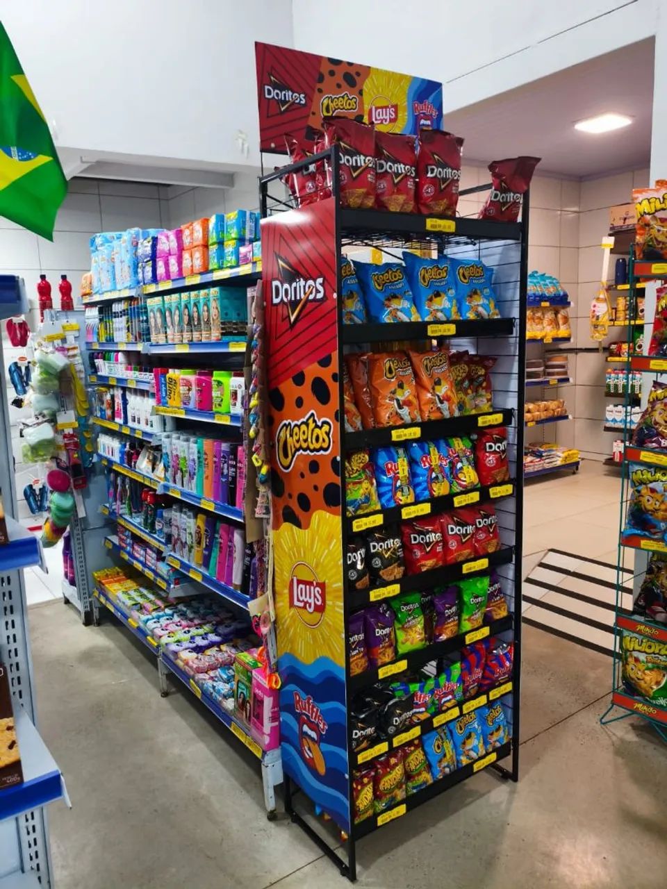 OPORTUNIDADE - SUPERMERCADO PRONTO E LUCRANDO  - Foto 2