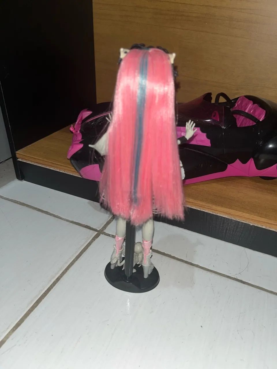 rochelle basica monster high - Foto 3