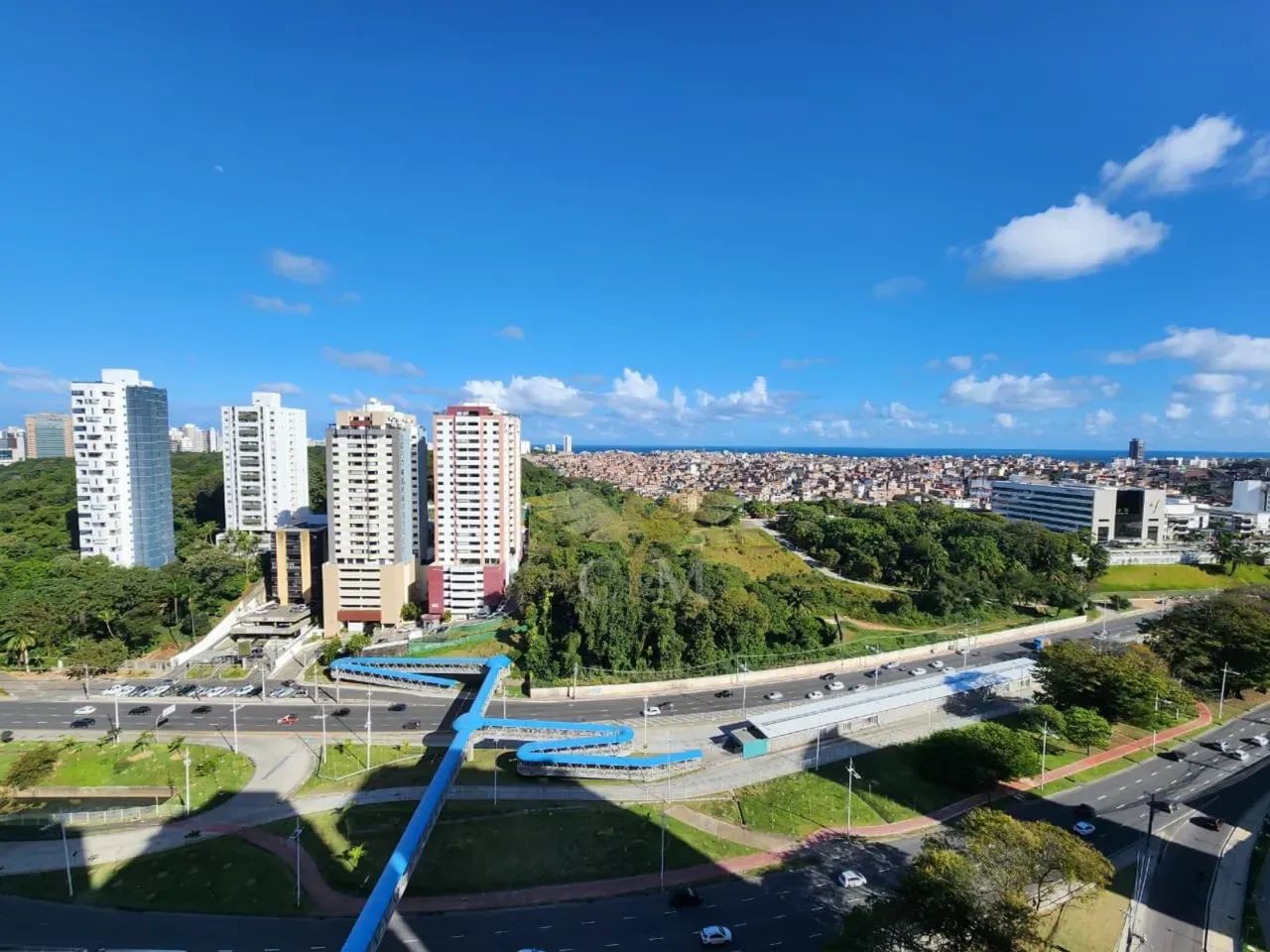 Apartamento Com 3 Quartos, Distribuído Em 110M² E 2 Vagas De Garagem No Cidade Jardim. DBC - Foto 8