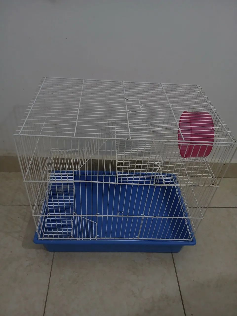 Gaiola para hamster/twister  - Foto 2