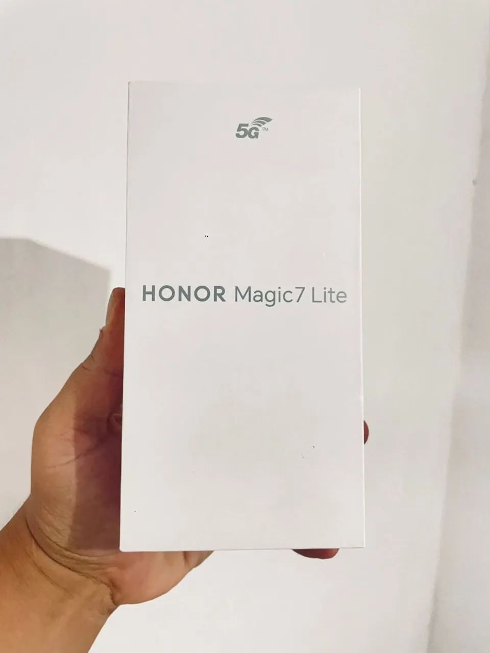 Honor Magic 7 Lite 512GB (VENDA/TROCA)  - Foto 4