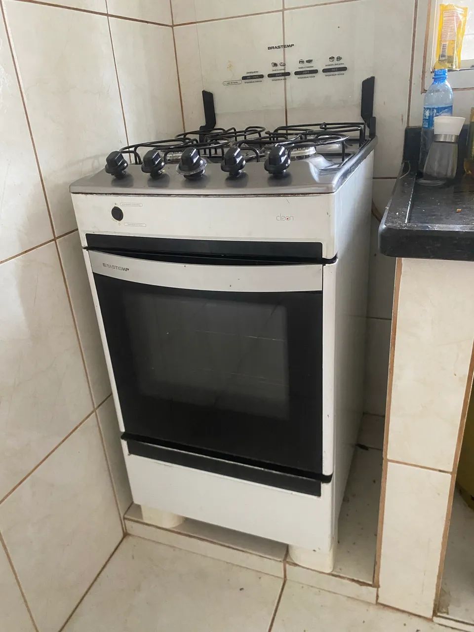 Fogão 4 Bocas 
