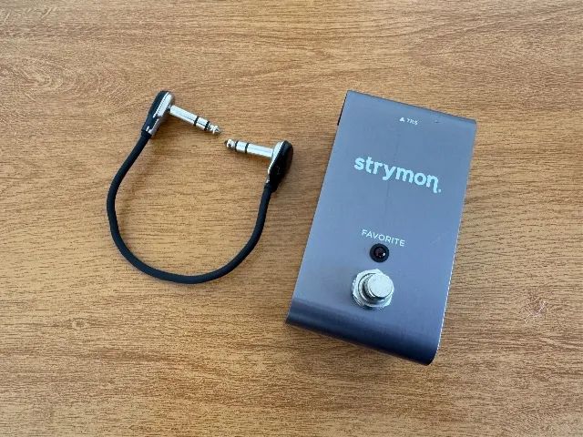 Pedal Strymon Favorite Switch (Descontinuado)