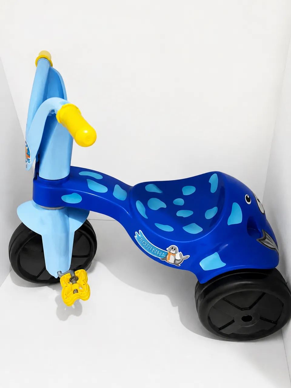 Motinha masculina