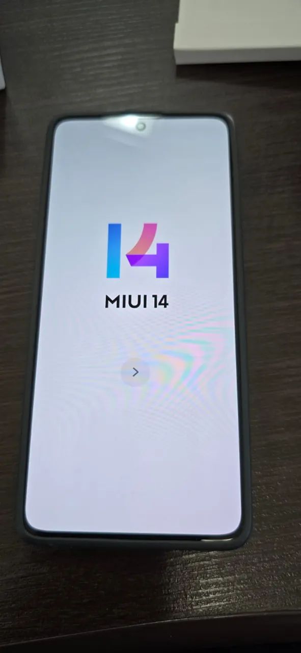 Redmi Note 13 Pro 5g 256 Gb Preto 8 Gb Ram - Foto 3