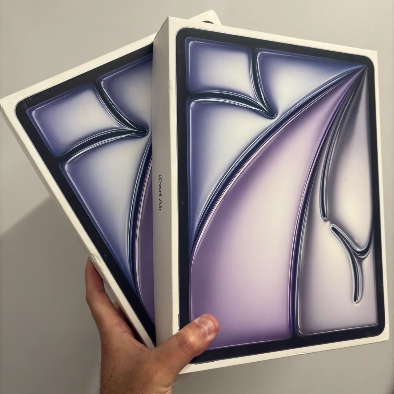 Ipad Air M4 (13 Polegadas) Lacrados à Pronta Entrega ! - Foto 4