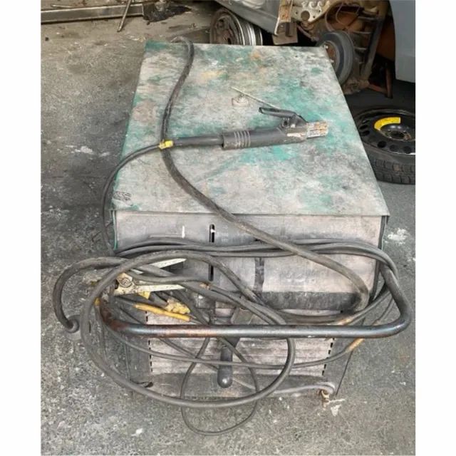 maquina de solda profissional - Foto 3
