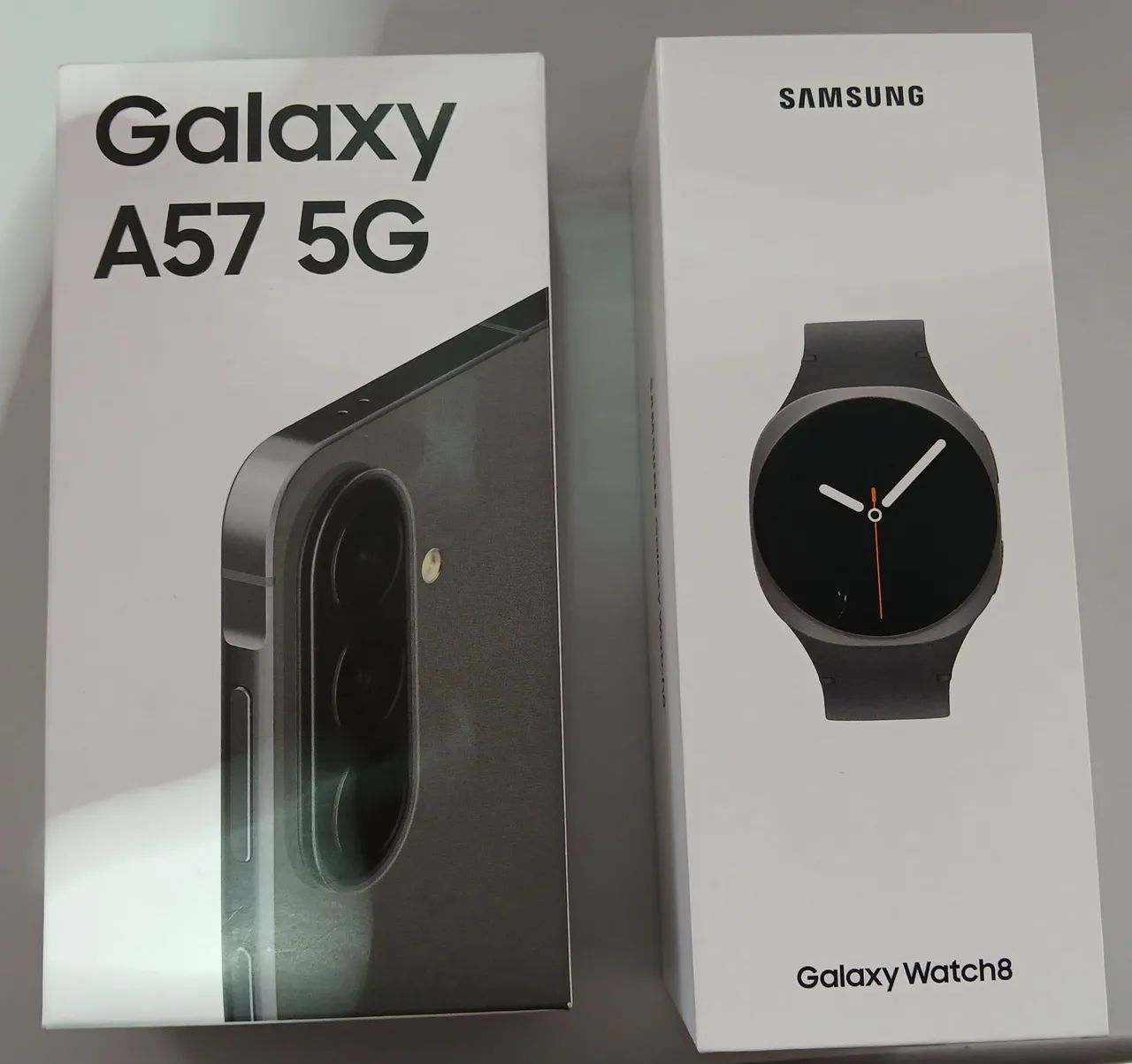 A57 128Gb , SmartWatch 8 40mm