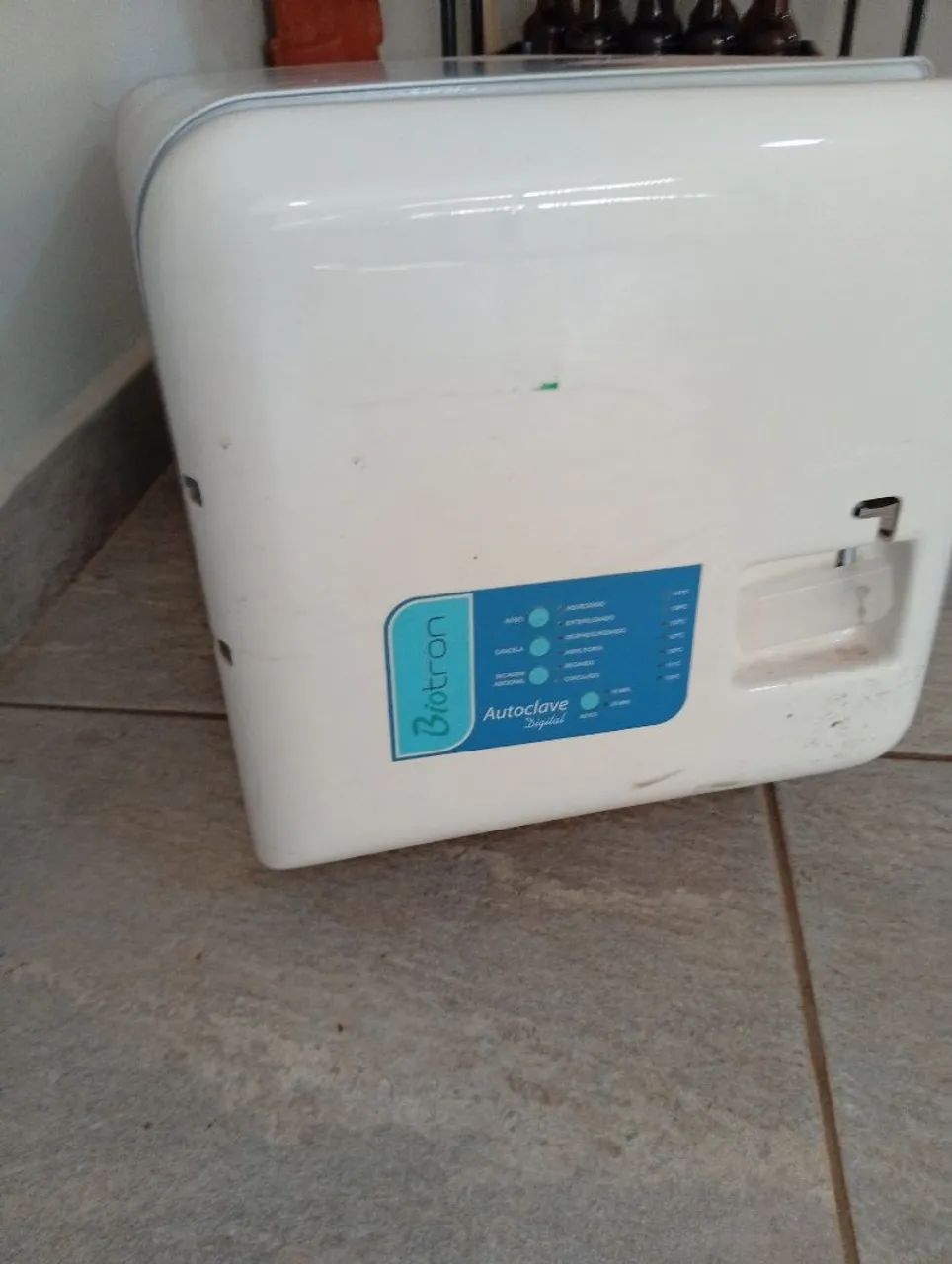 Autoclave  - Foto 3