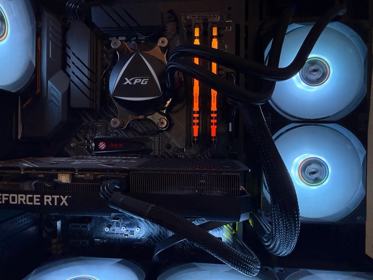 PC + 2 Telas - Foto 4