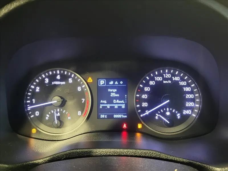 Hyundai Tucson GLS 1.6 Turbo 16V Aut., foto 10 de 16