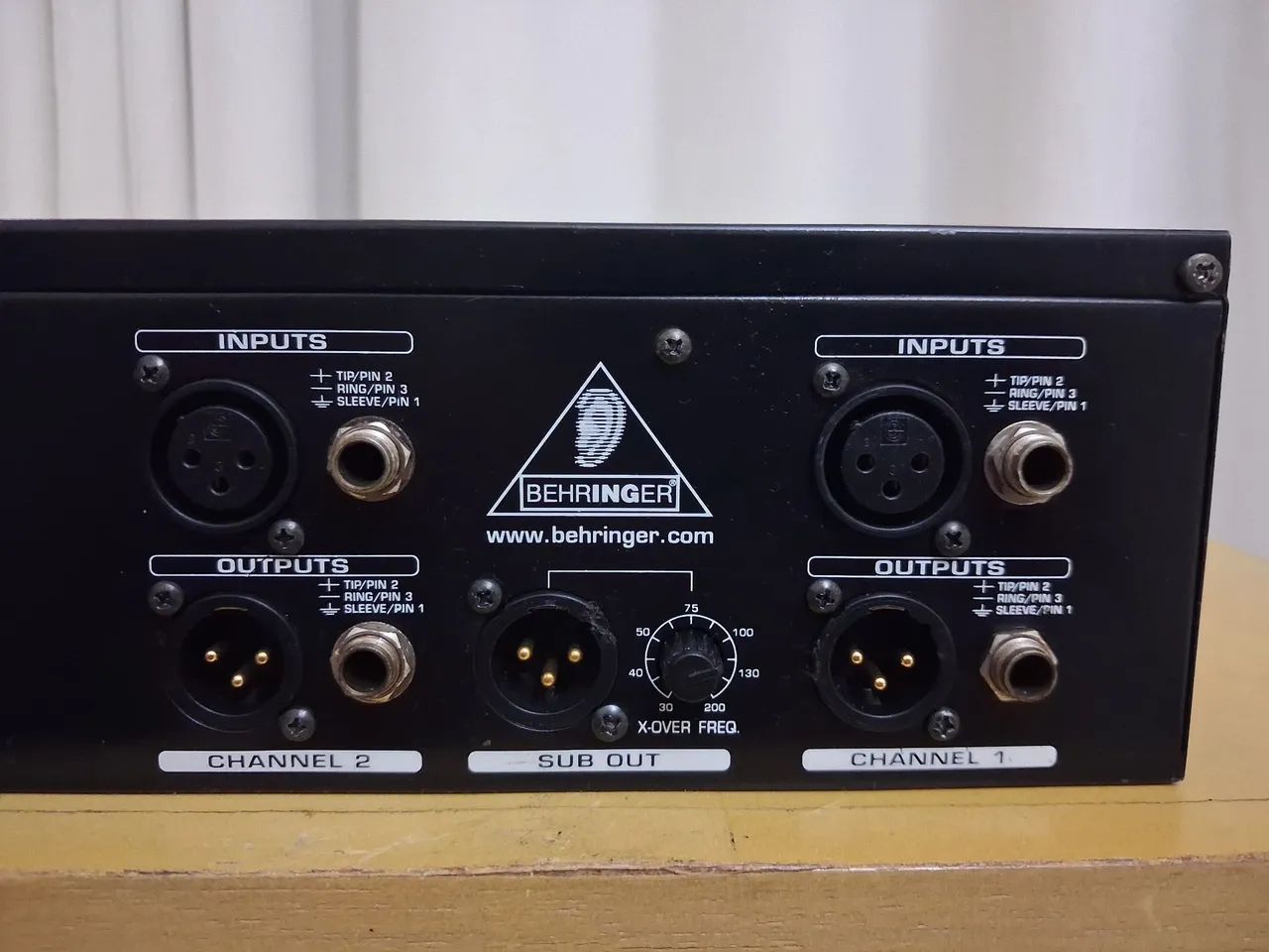 Equalizador Behringer FBQ3102  - Foto 5