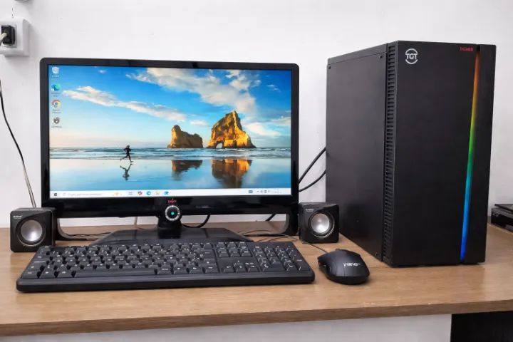VENDA  VARIOS  COMPUTADORES PARA  HOME ,OFFICE   - Foto 4