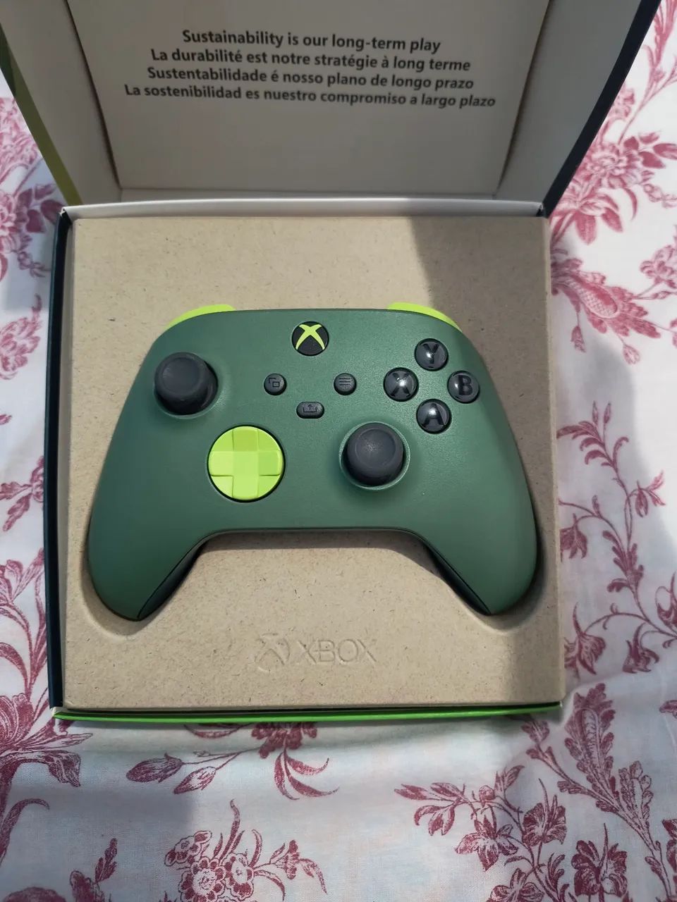 Controle Xbox 