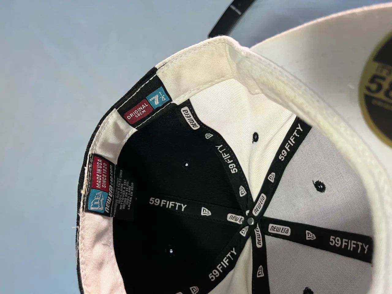 Boné New Era original  - Foto 3