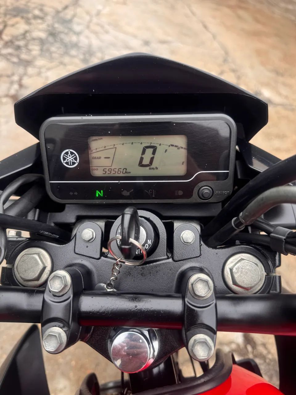 YAMAHA FACTOR 150 ED (ÚNICO DONO) - Foto 12