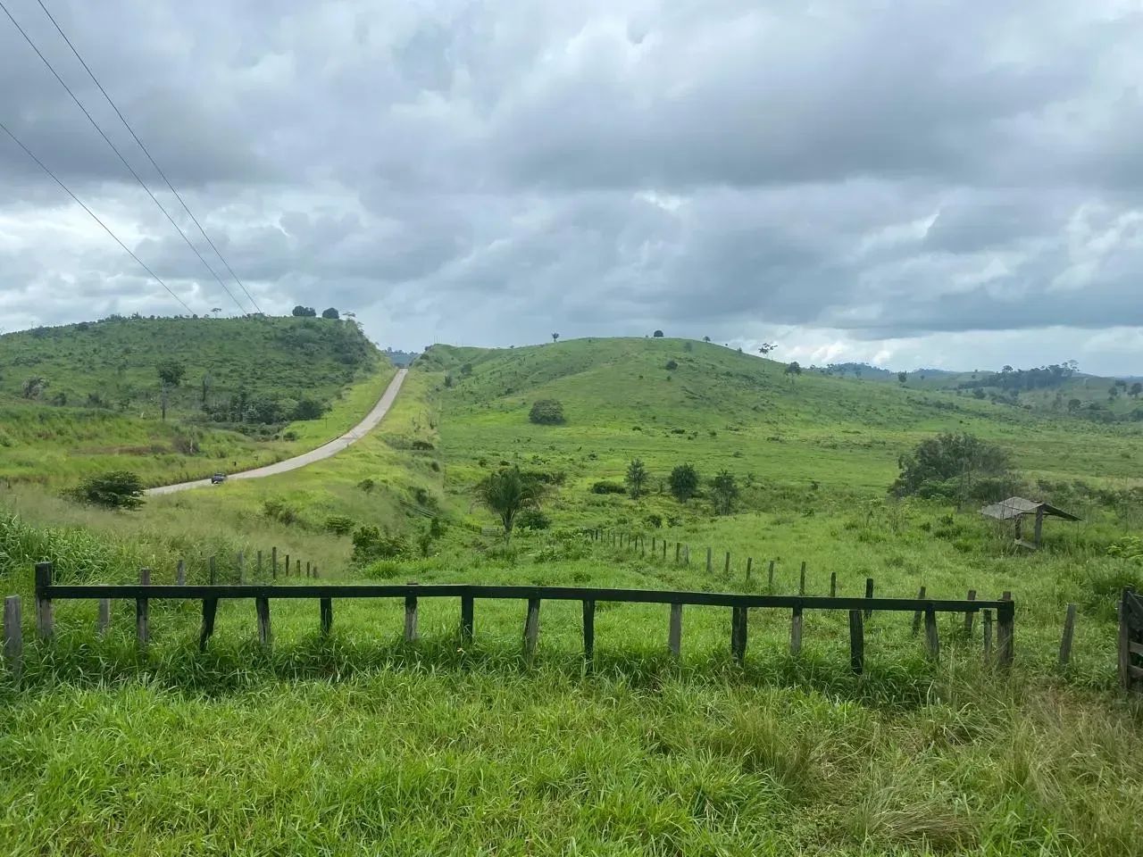 fazenda em Pacajá-PA