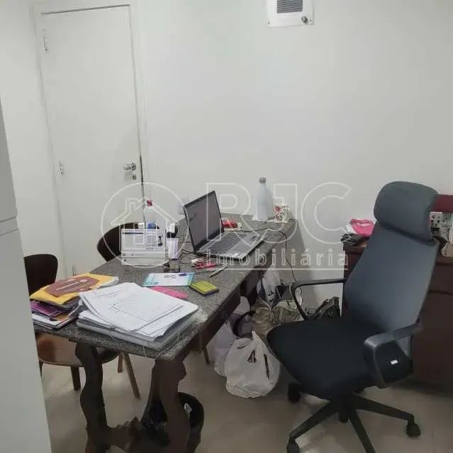 Sala/Conjunto para venda possui 30 metros quadrados em Tijuca - Rio de Janeiro - RJ - Foto 7