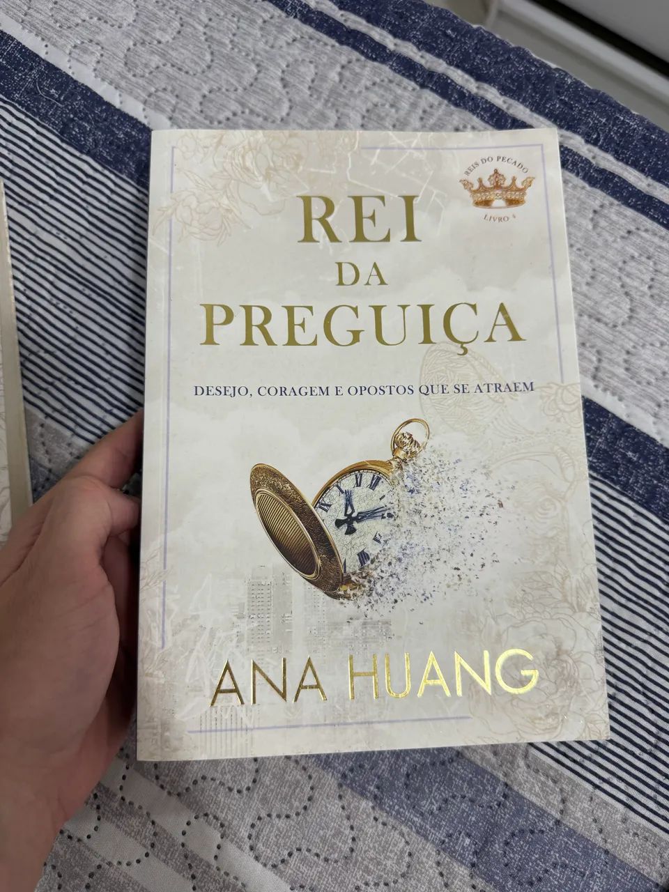 Saga Reis do Pecado - Foto 5